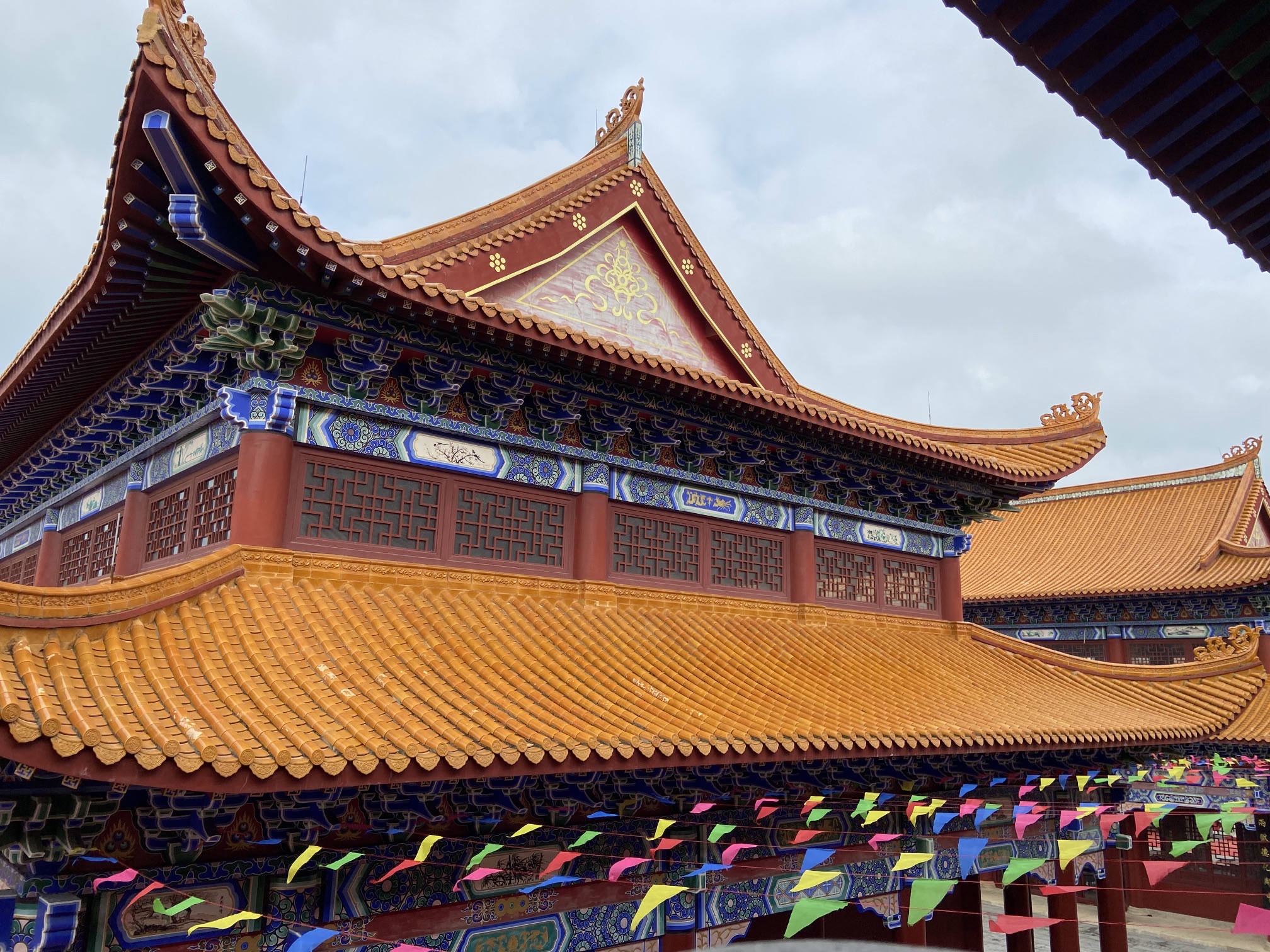 海南陈氏大宗祠旅行图片 3