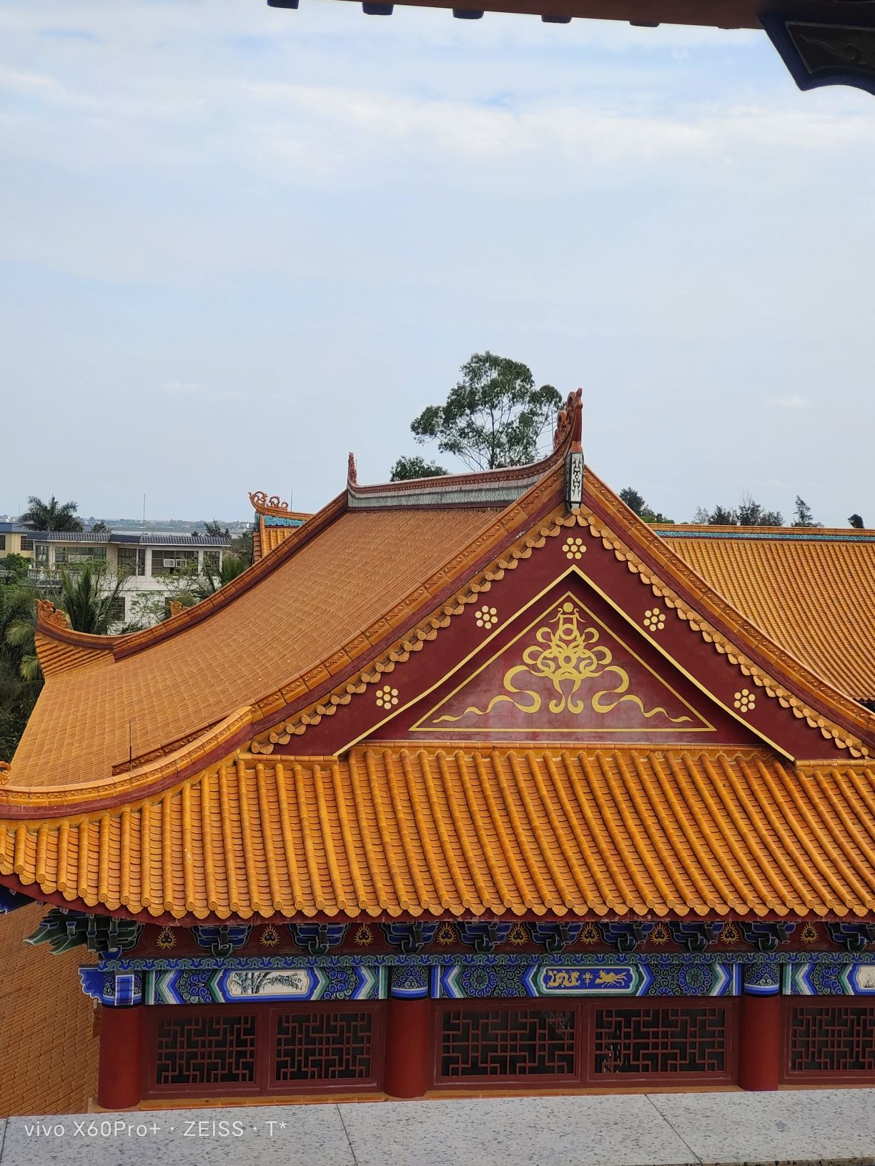 海南陈氏大宗祠旅行图片 3