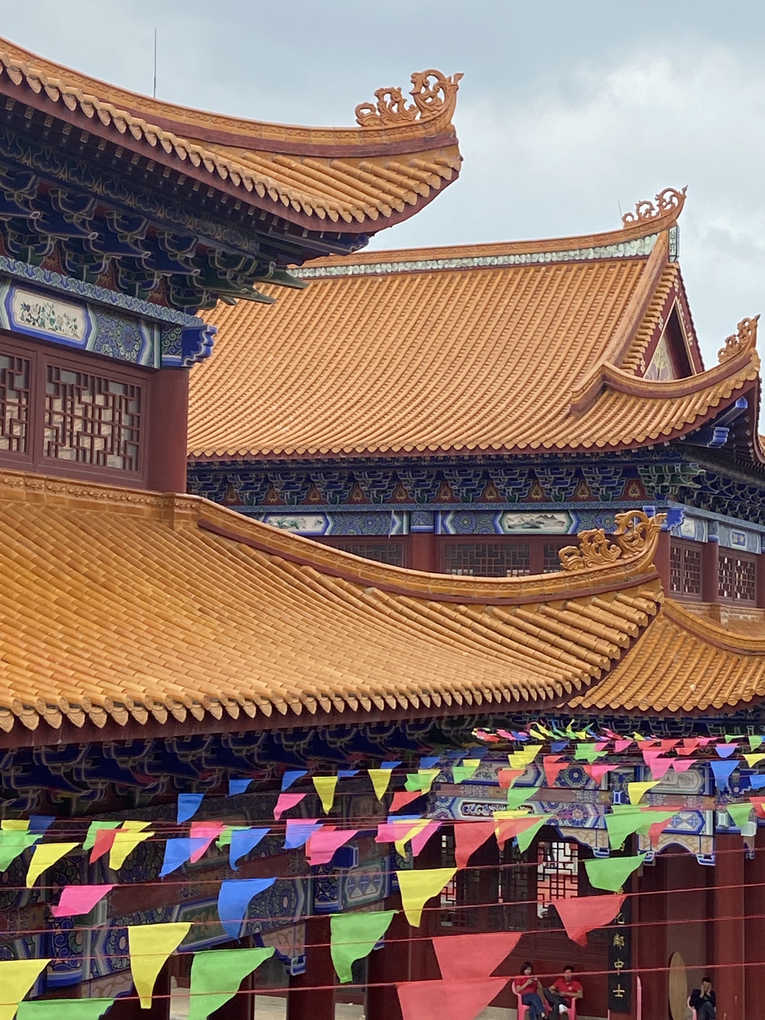 海南陈氏大宗祠旅行图片 1