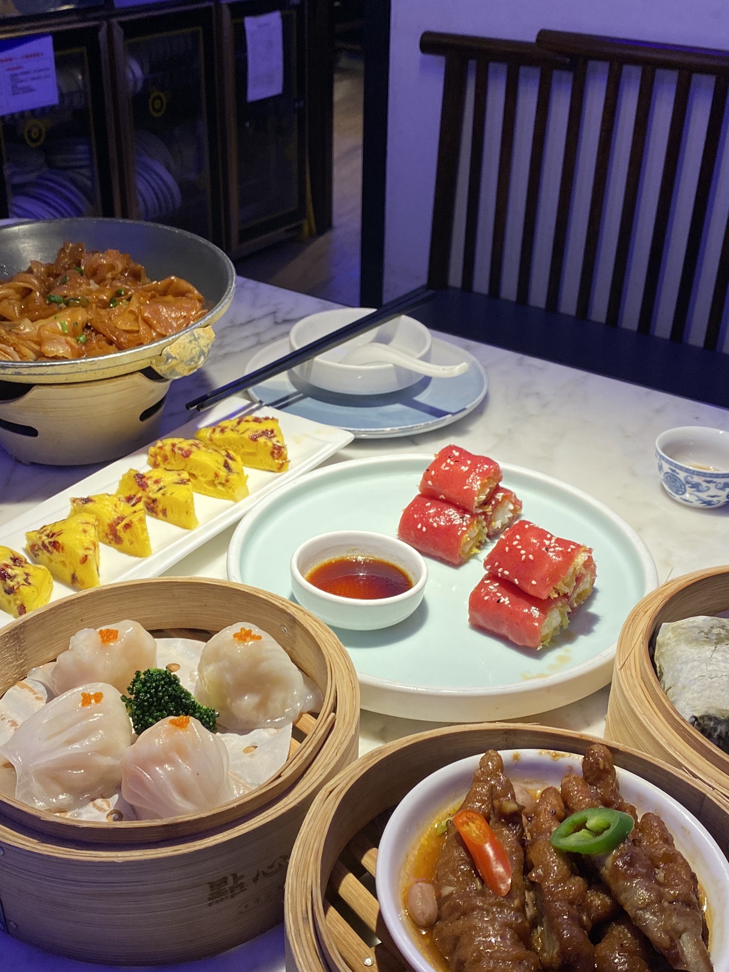 点心传说(尚东新天地店)