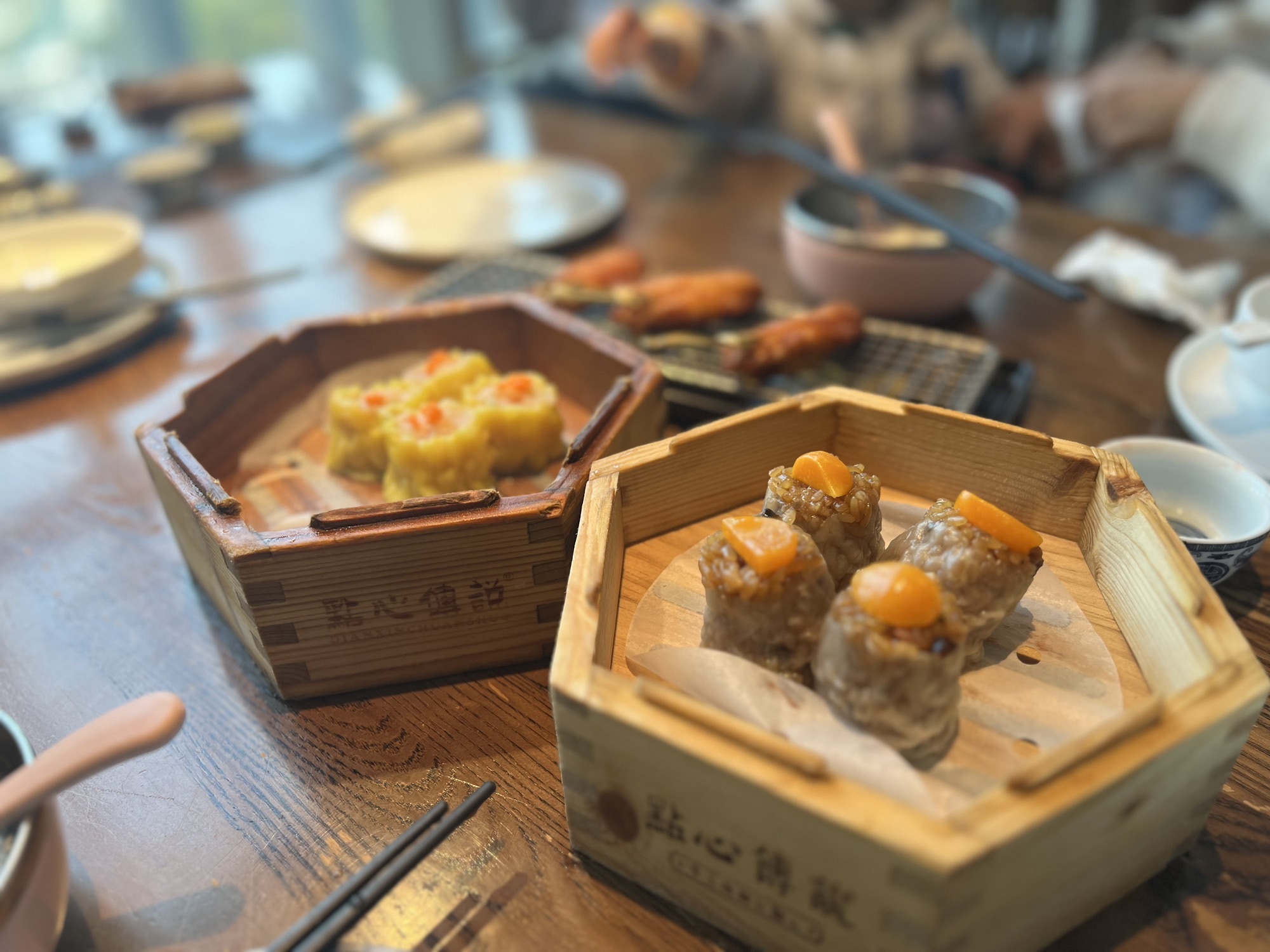 点心传说(尚东新天地店)
