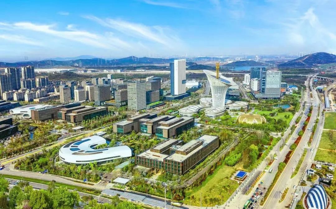光谷科技园实景图（3）