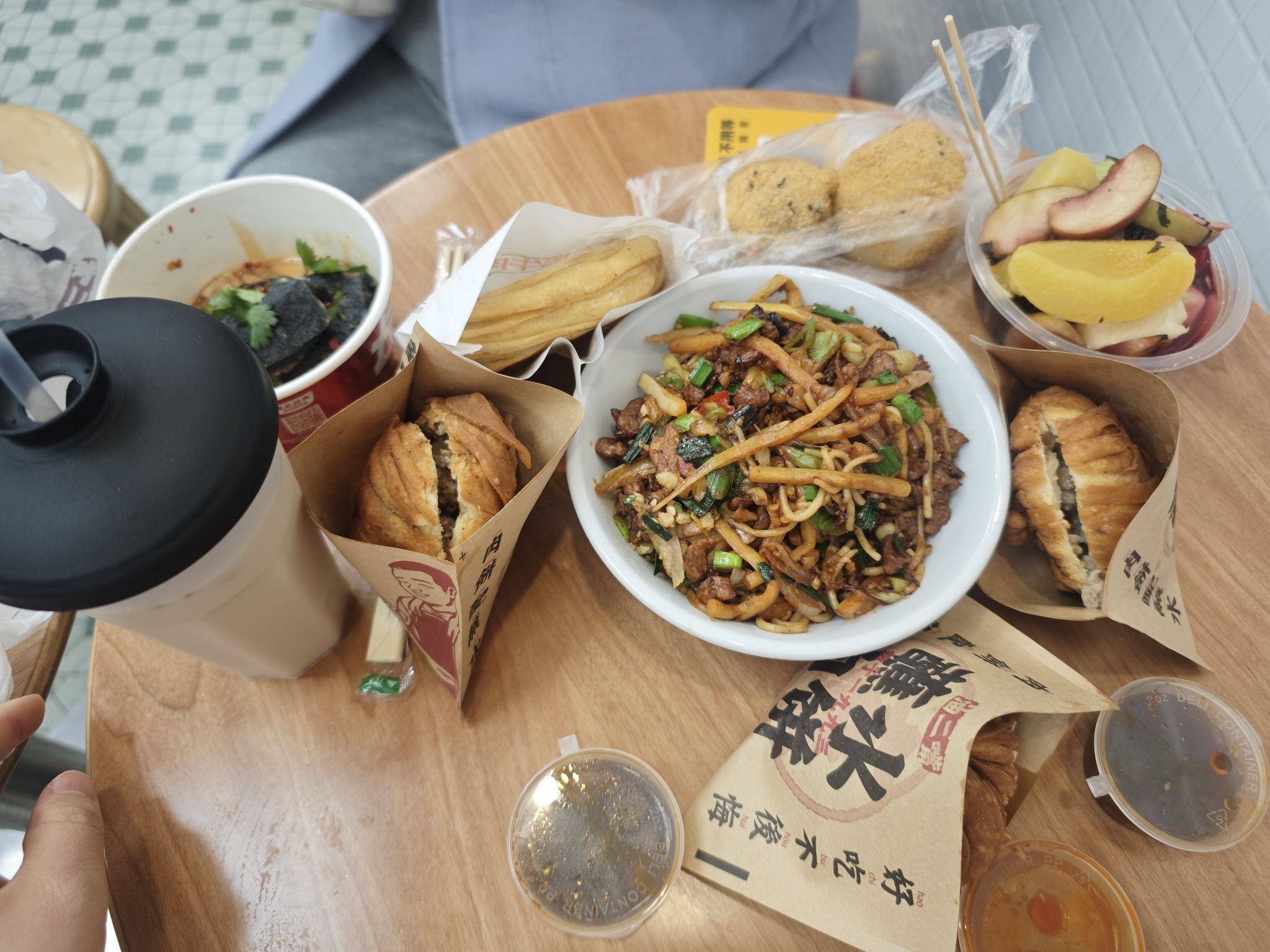长沙小吃街(南门口1662主题购物中心店)