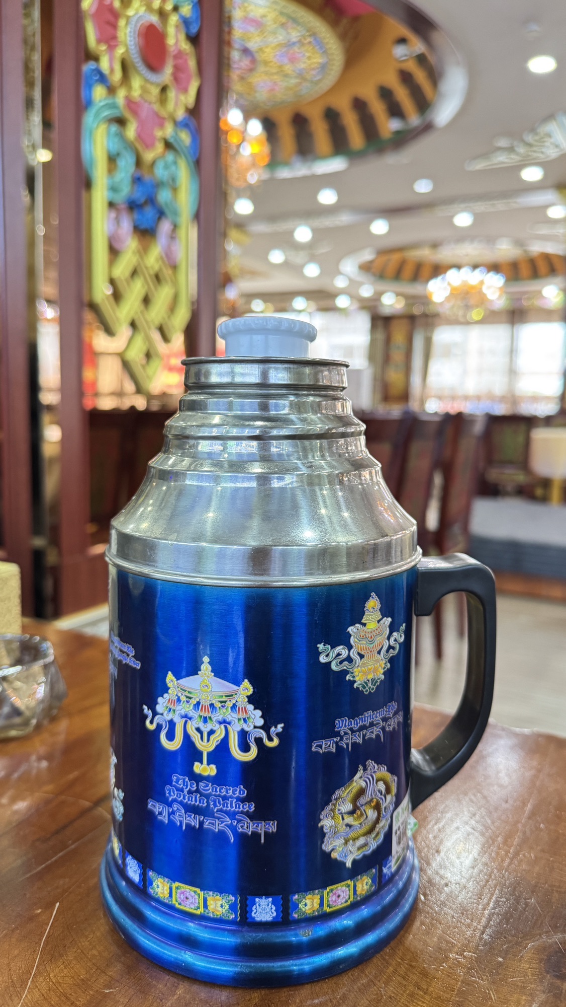 可汗塔拉蒙餐(上都明珠商业街店)