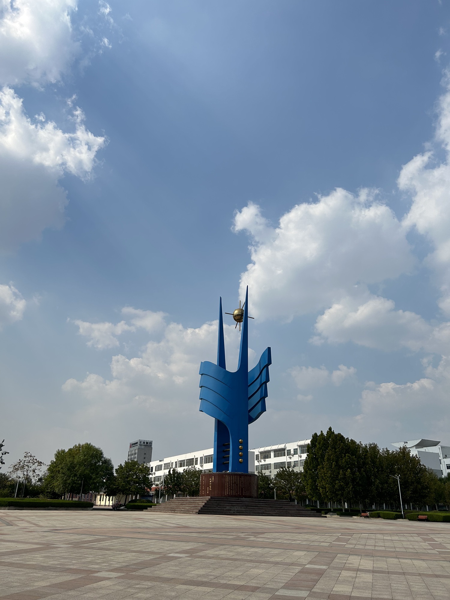 博兴县文化广场旅行图片 2