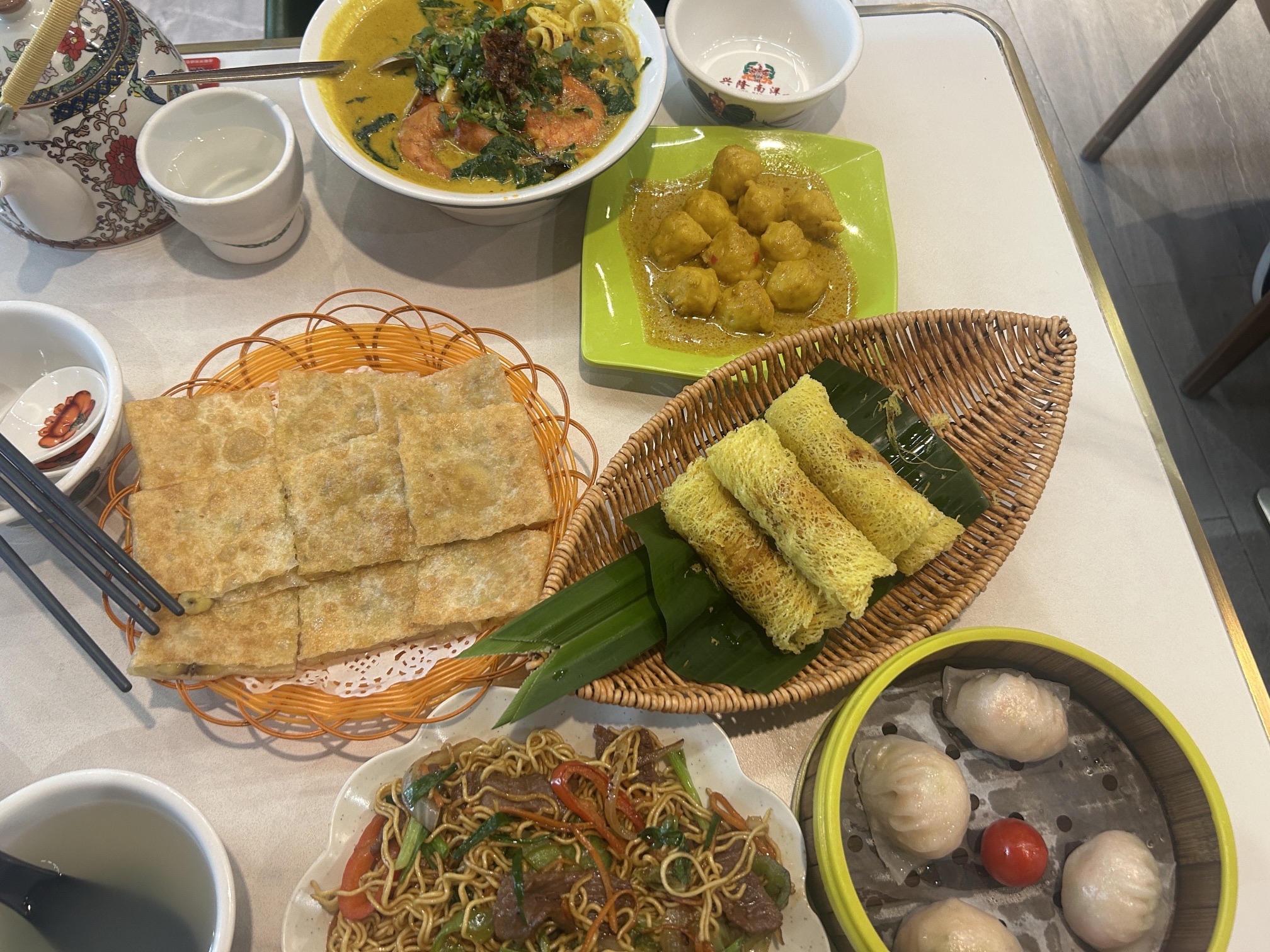 兴隆南洋风味(兴隆店)