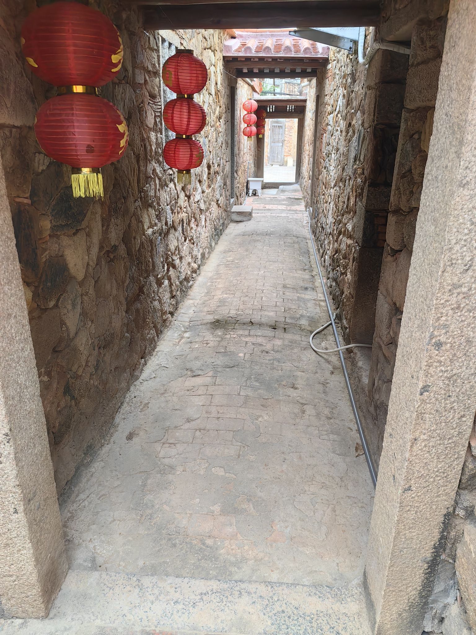 净峰西头古村落旅游景区旅行图片 3