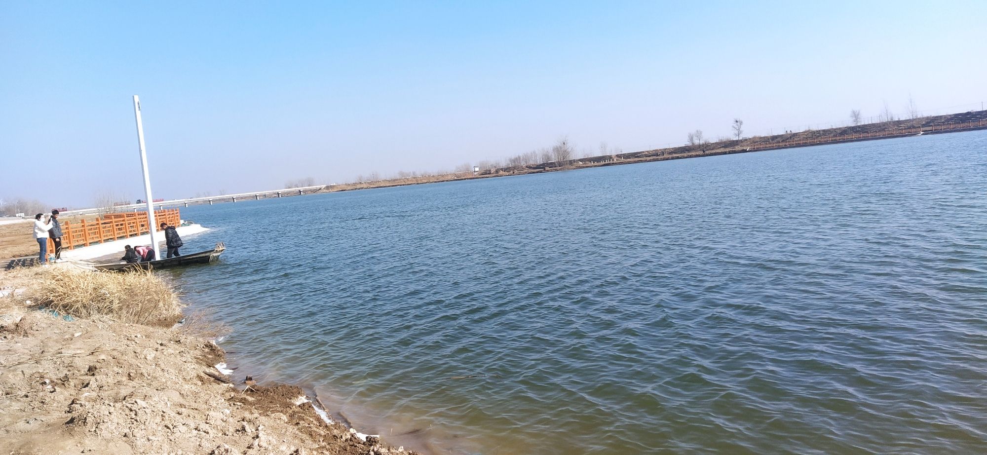 祝家庄风景区旅行图片 1
