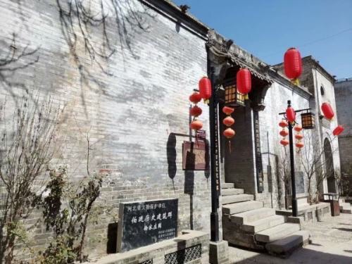 武安市伯延古镇文化景区旅行图片 3