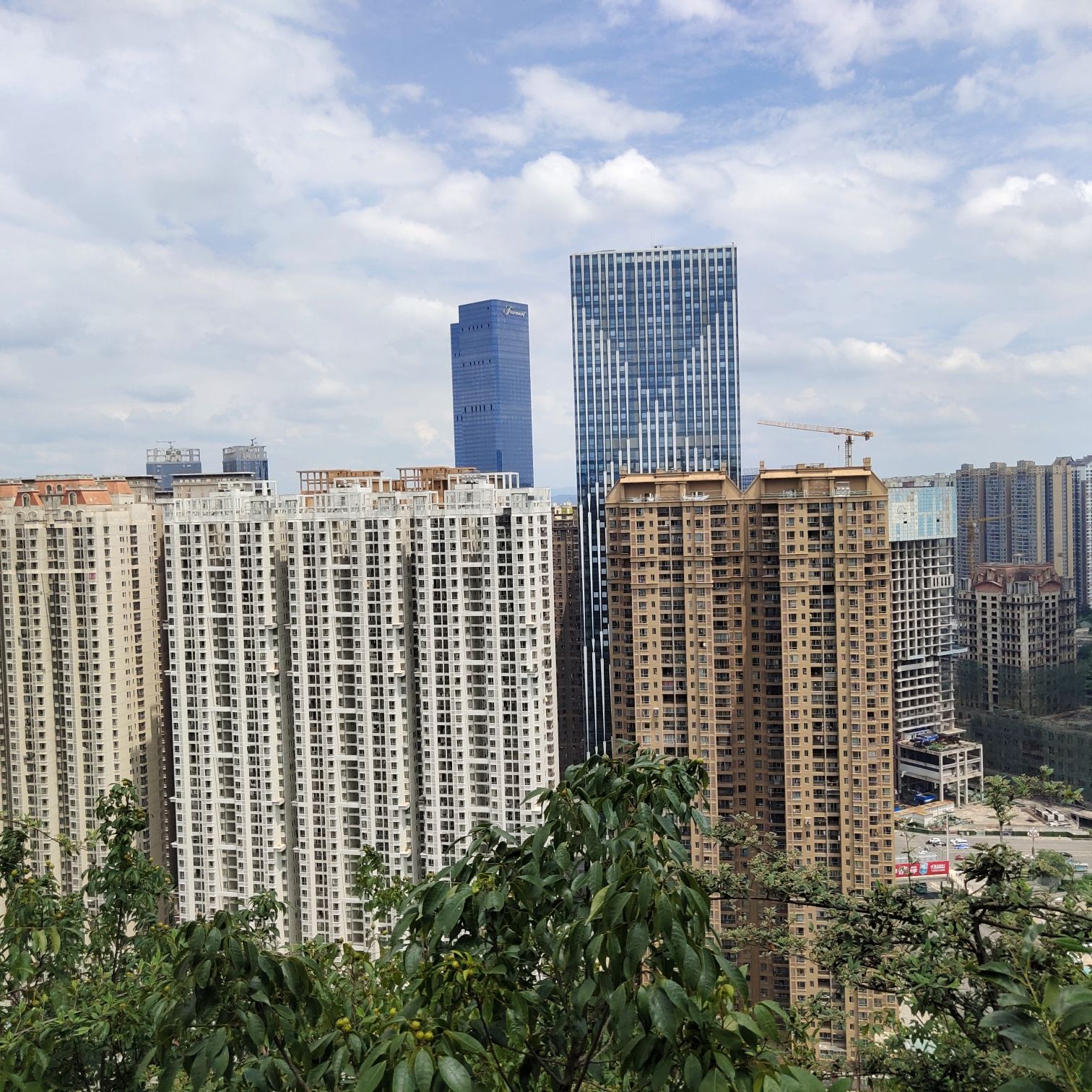 二层岩森林公园旅行图片 1