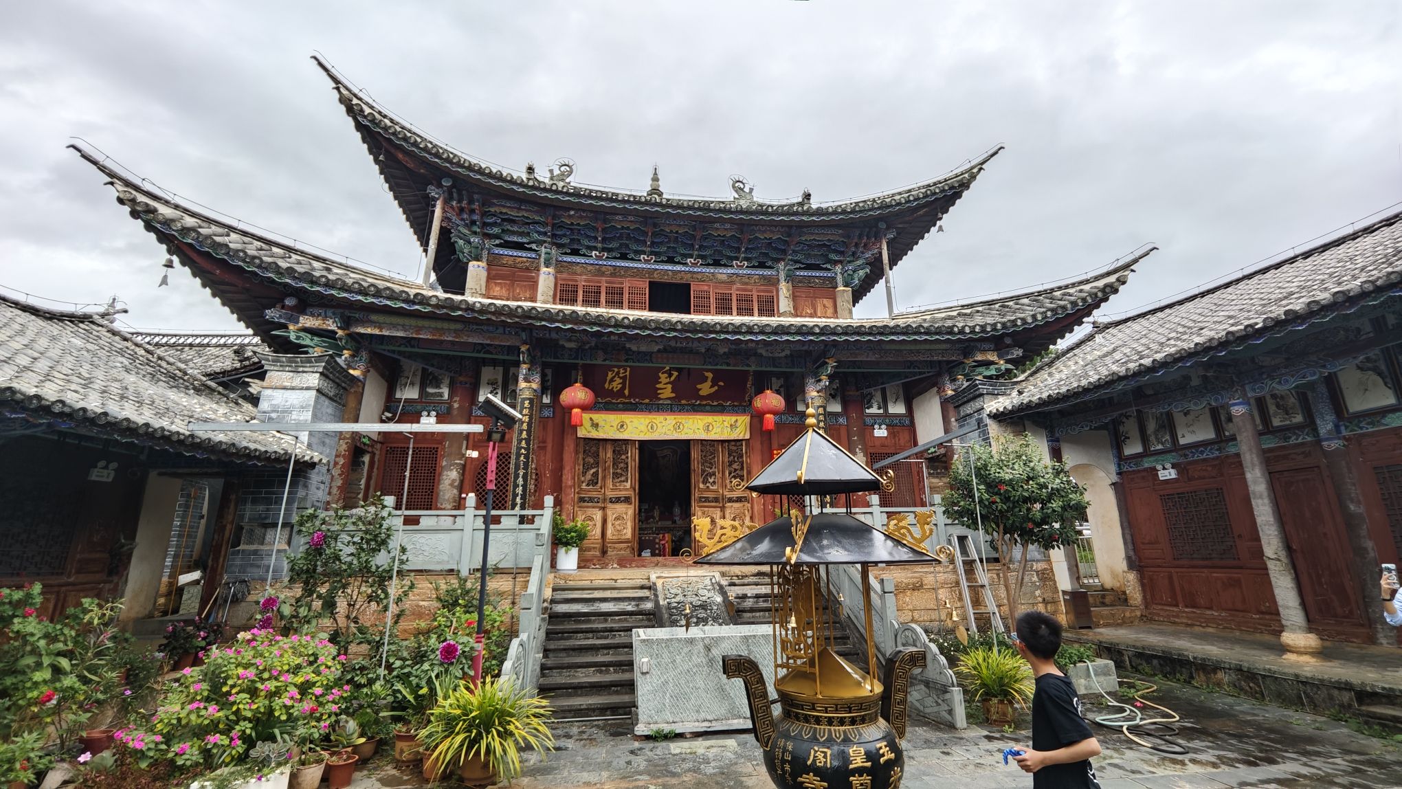 光尊寺实景照片
