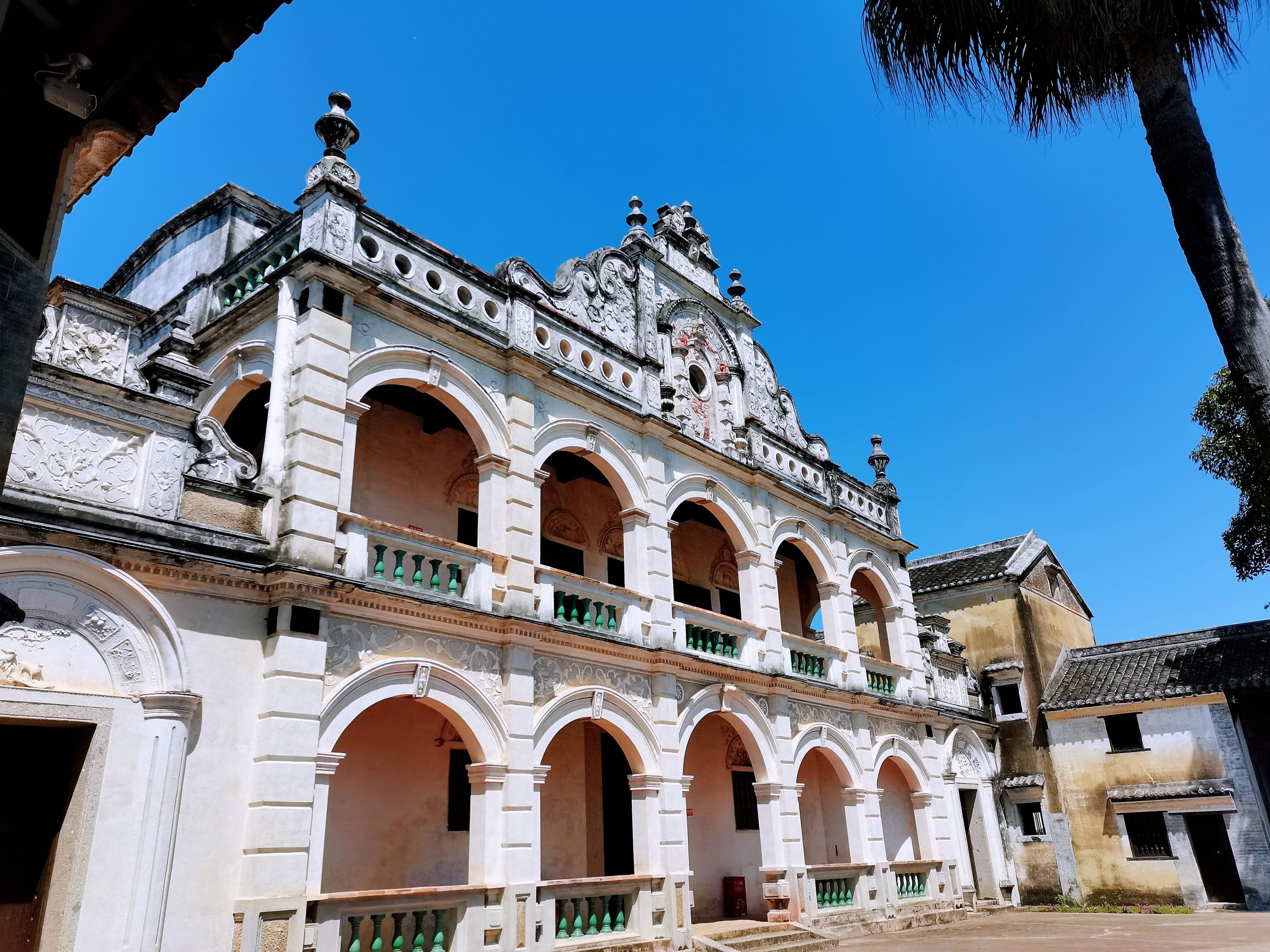 郭松年庄园旅行图片 1