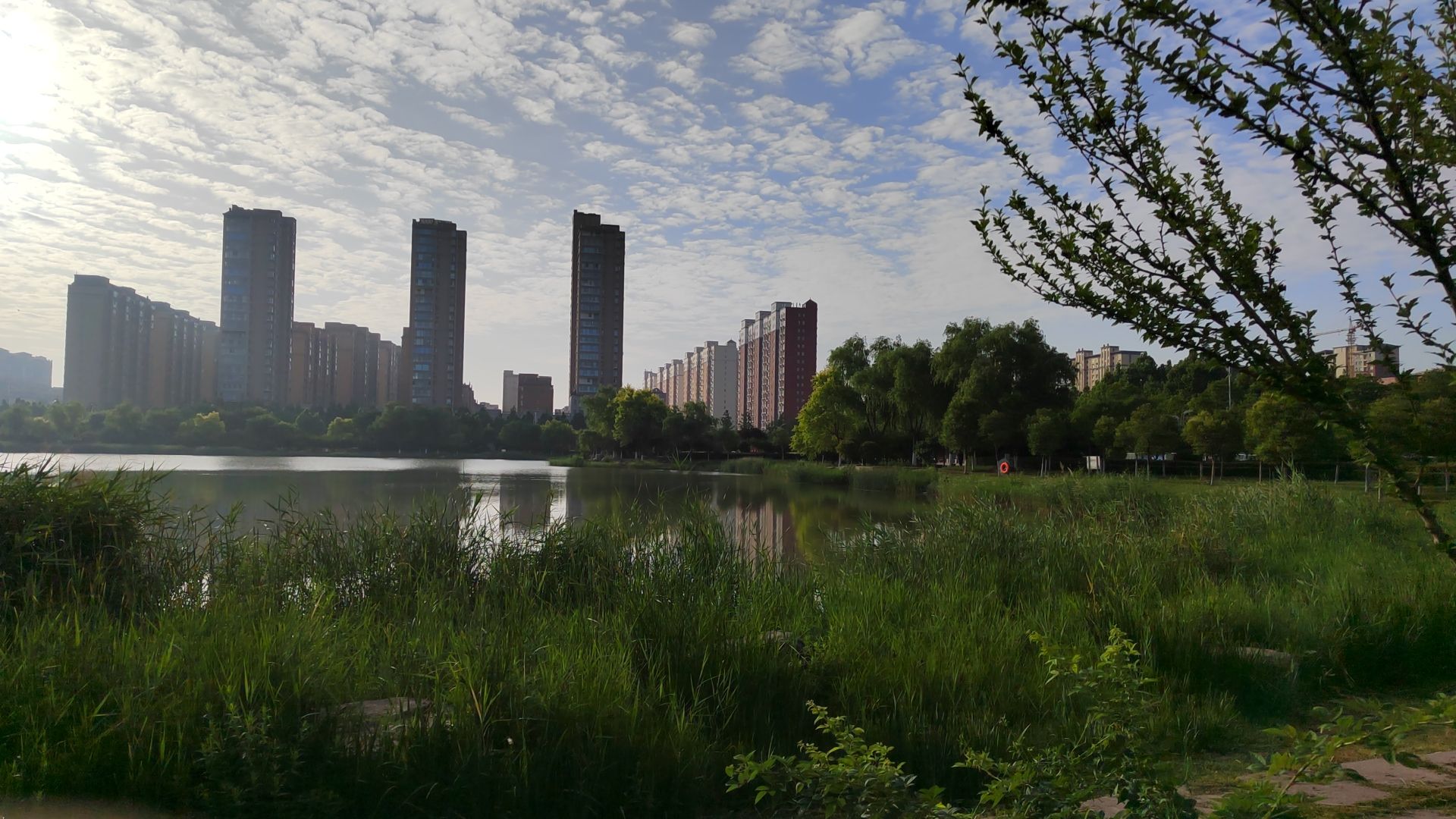 兰阳湖旅行图片 2