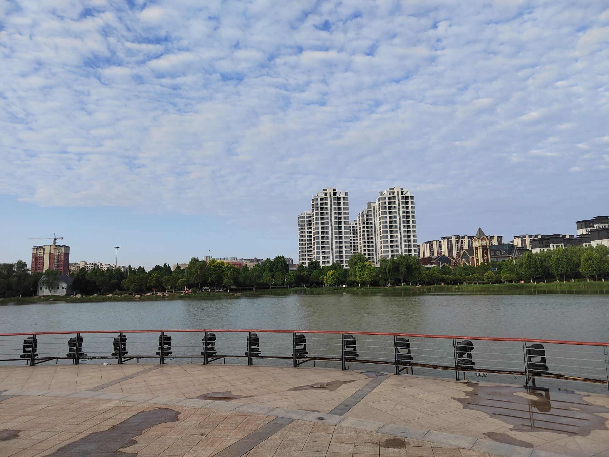 兰阳湖旅行图片 3
