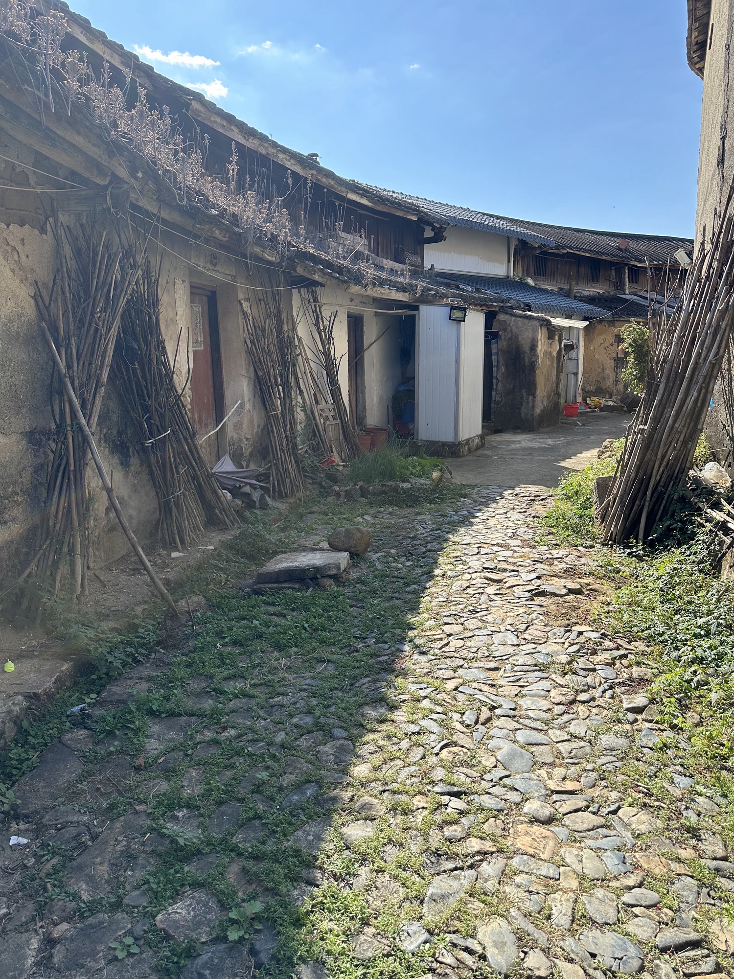 明清古寨旅行图片 3