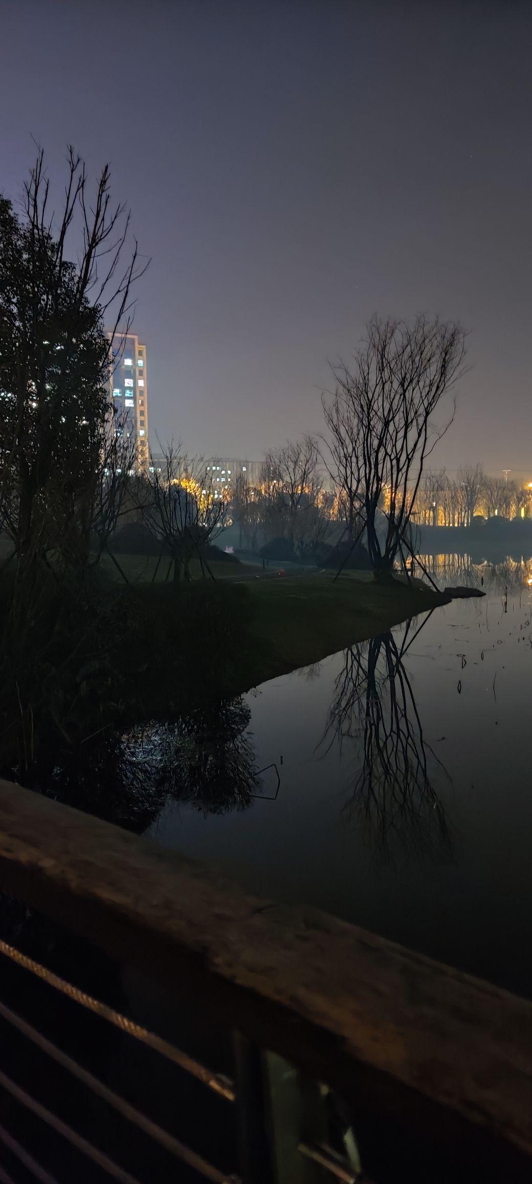 上湖公园旅行图片 3