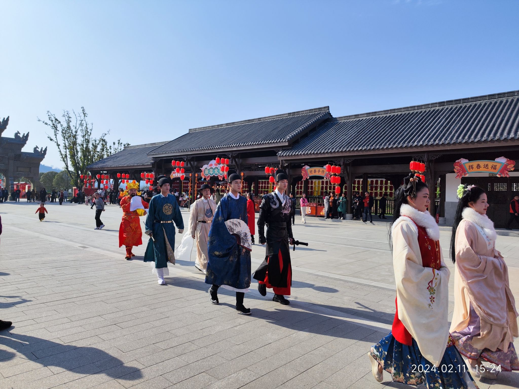 双桂田园景区旅行图片 3