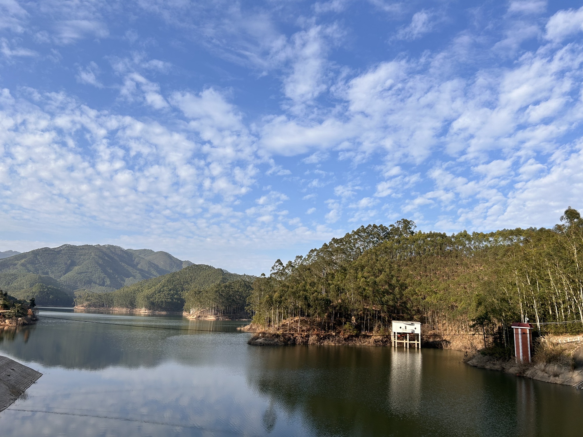 闽南千岛湖旅行图片 2