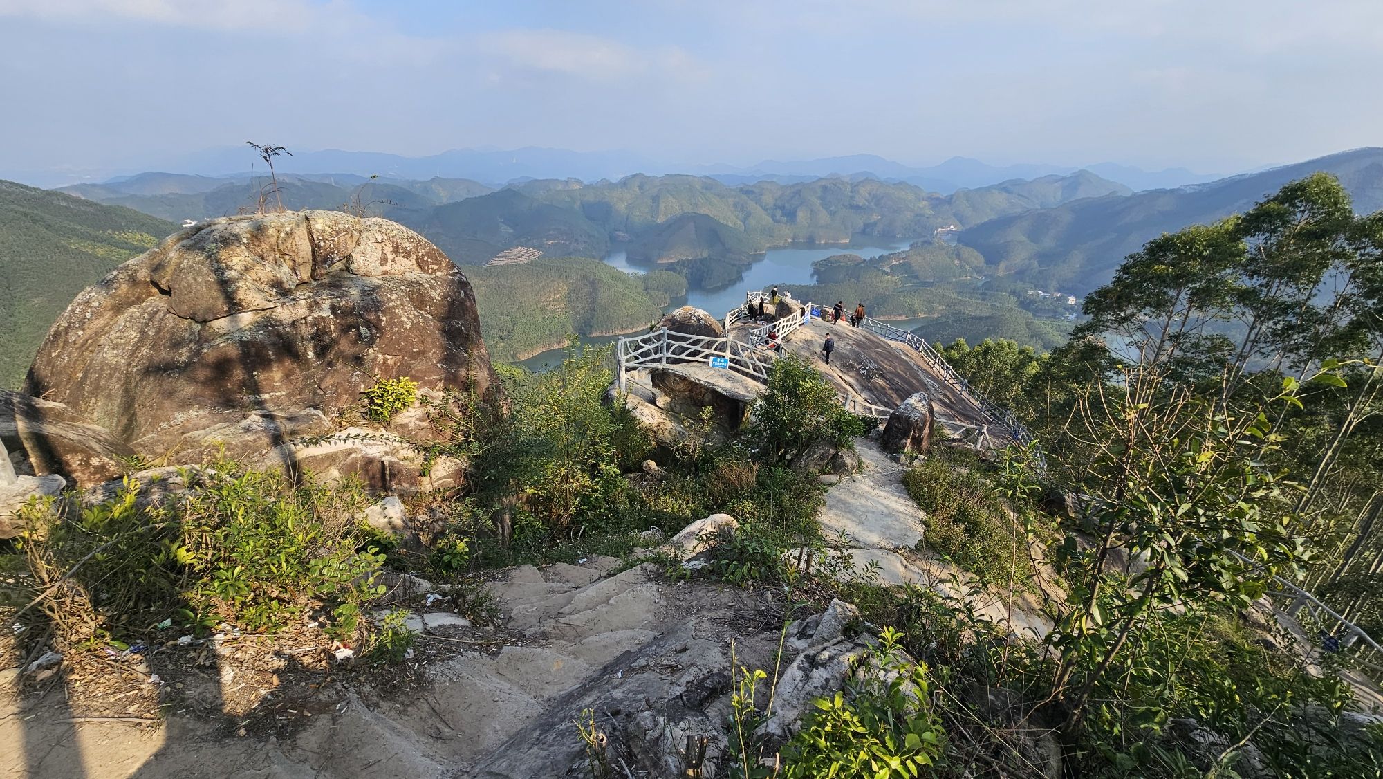闽南千岛湖旅行图片 3