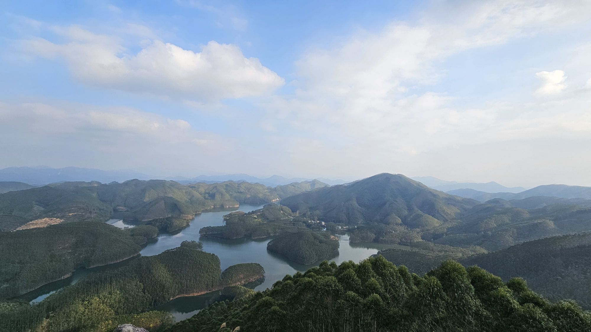 闽南千岛湖旅行图片 1