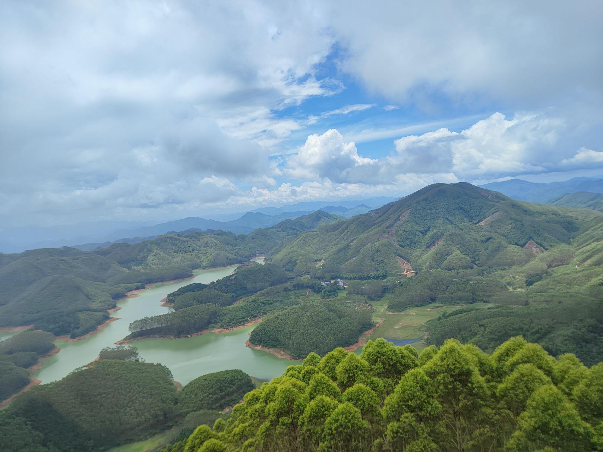 闽南千岛湖
