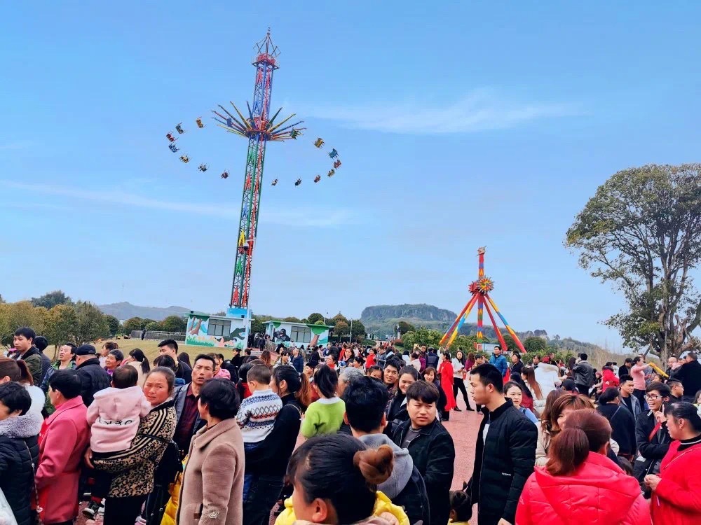 桂香天地旅行图片 3