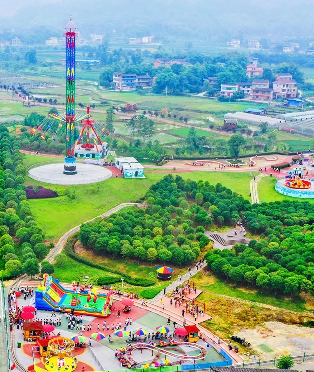 桂香天地旅行图片 1