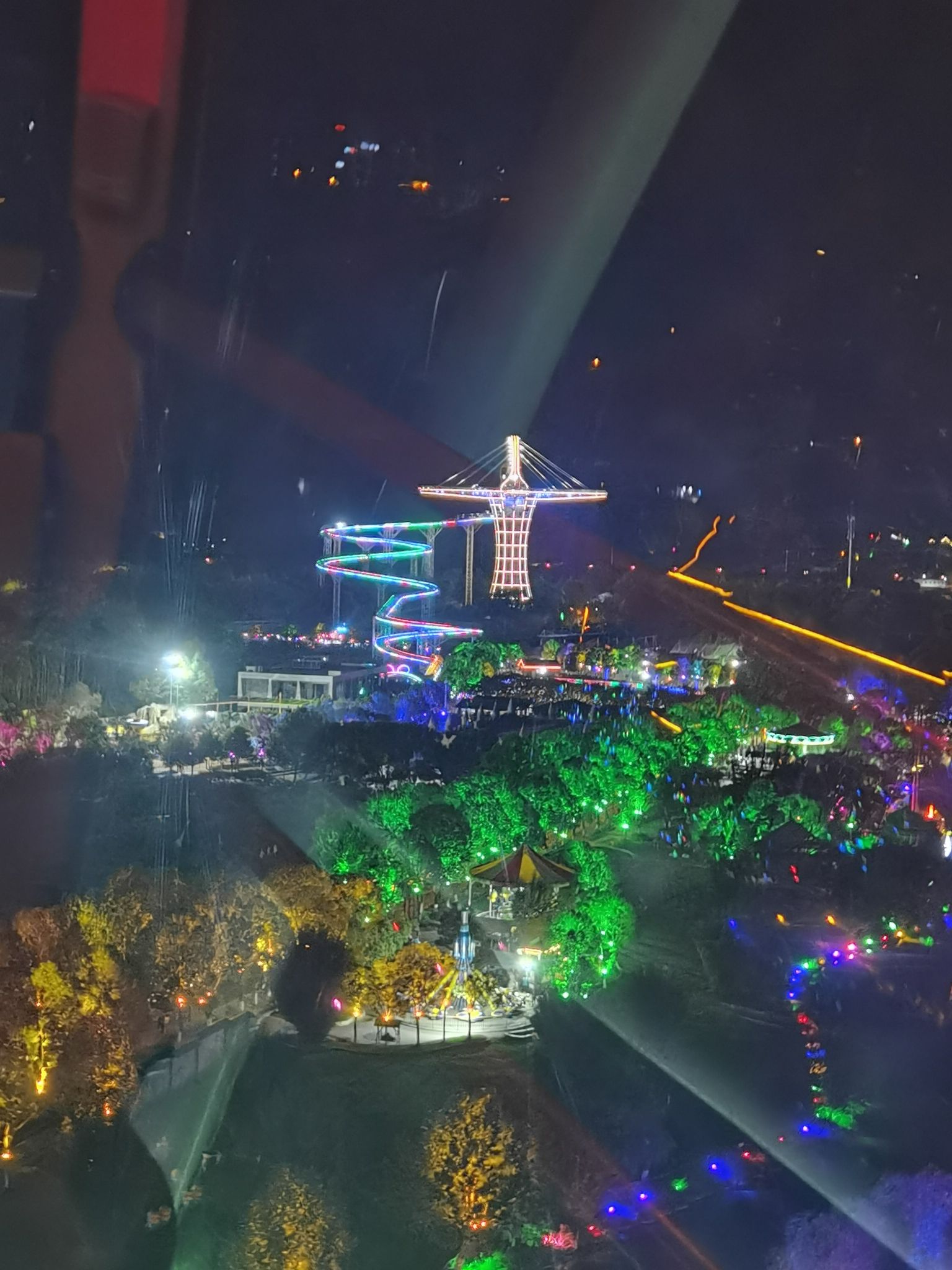 奇幻嘉乐比景区旅行图片 2