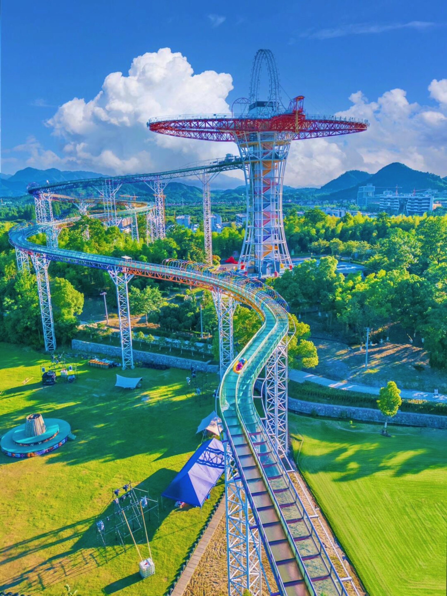 奇幻嘉乐比景区旅行图片 1