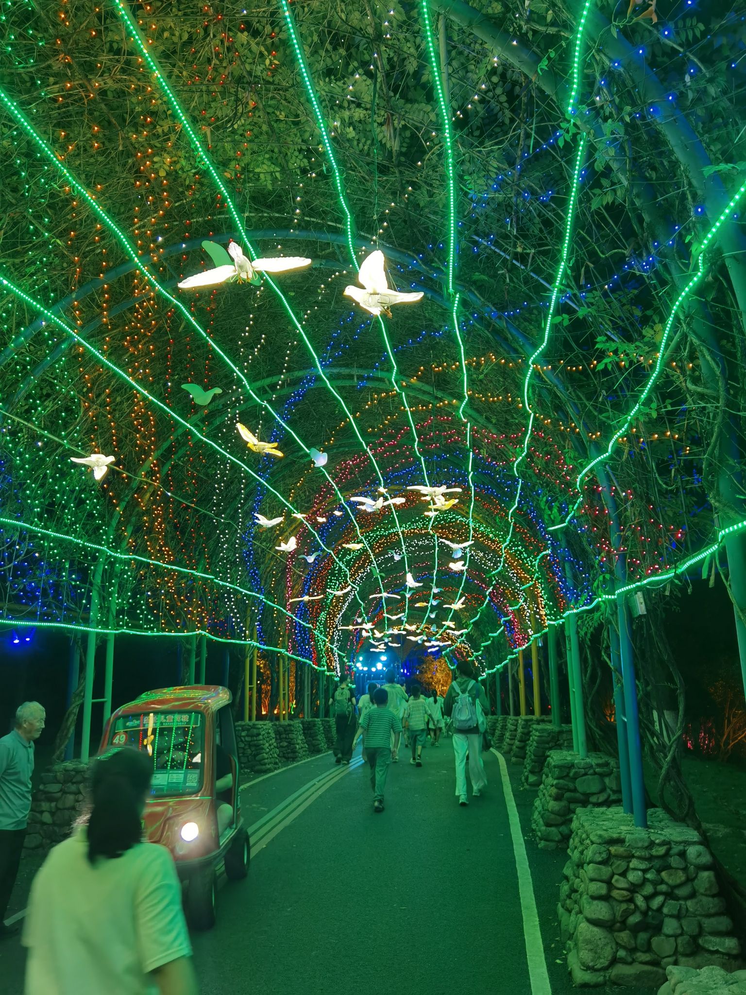 奇幻嘉乐比景区旅行图片 1