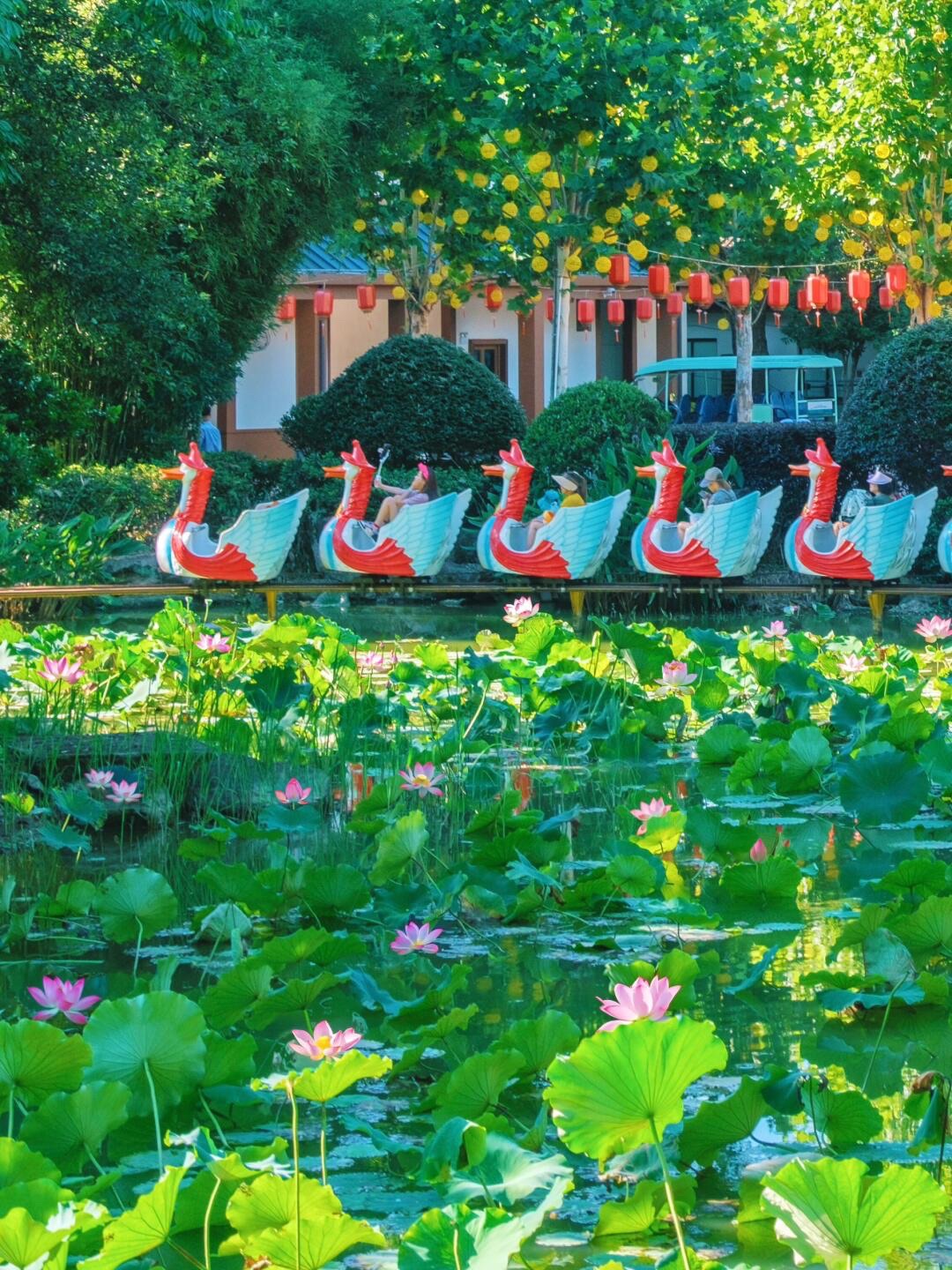 奇幻嘉乐比景区旅行图片 3