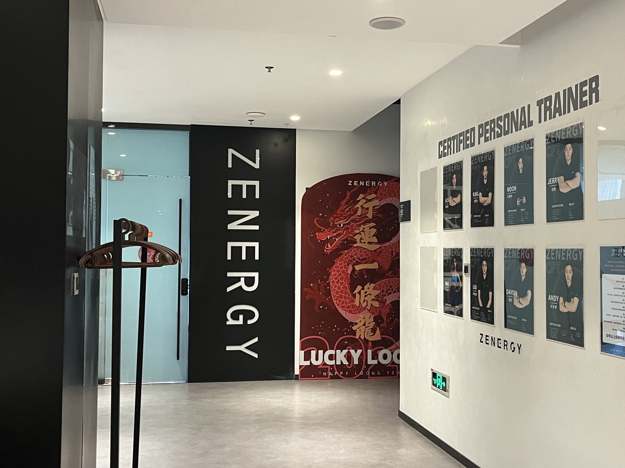 ZENERGY FITNESS CLUB