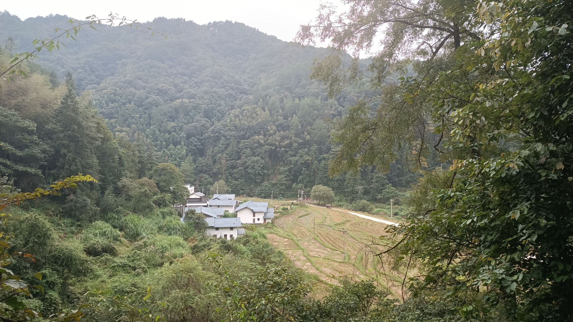 太平飞瀑风景区旅行图片 3