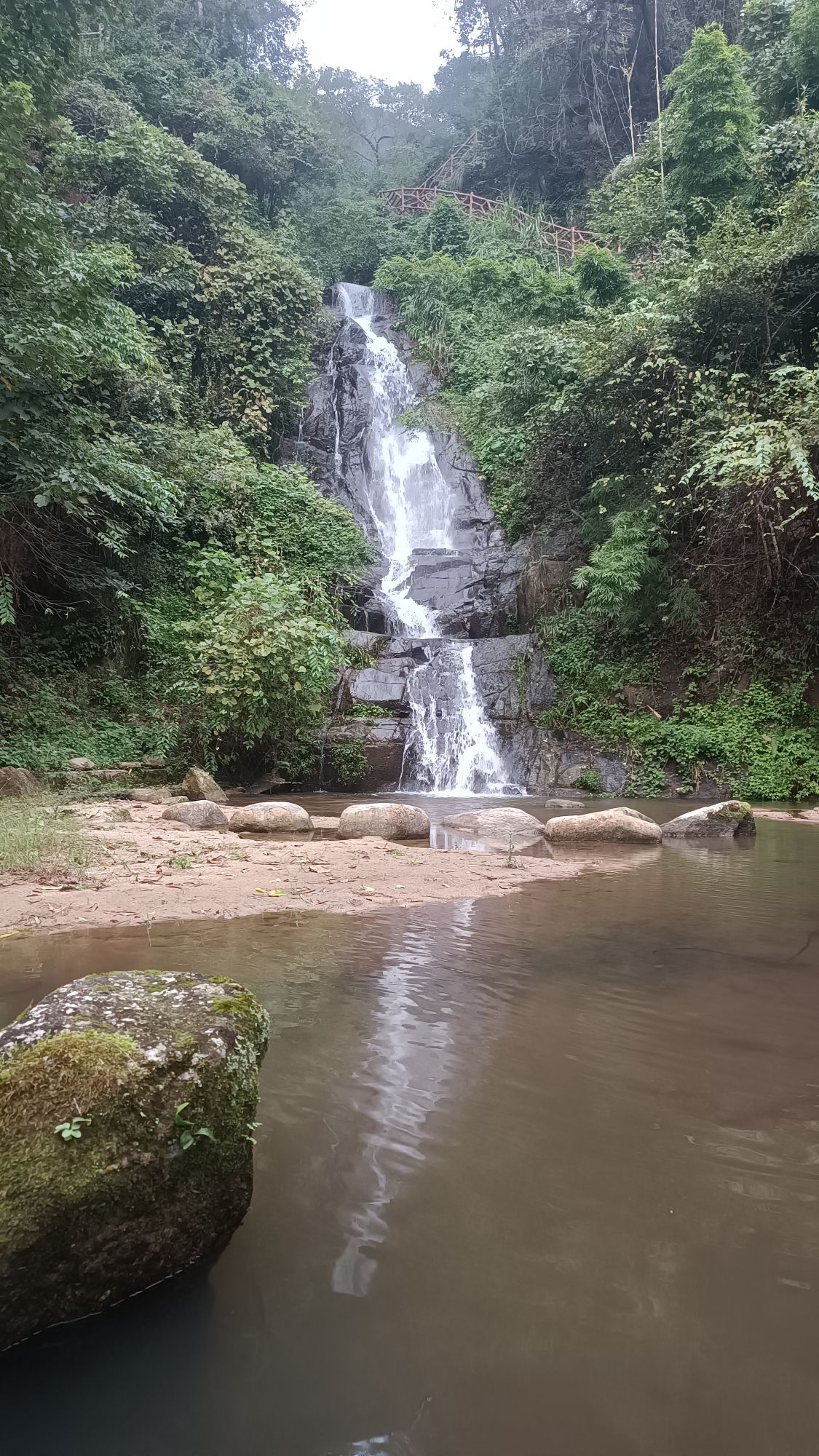 太平飞瀑风景区旅行图片 2