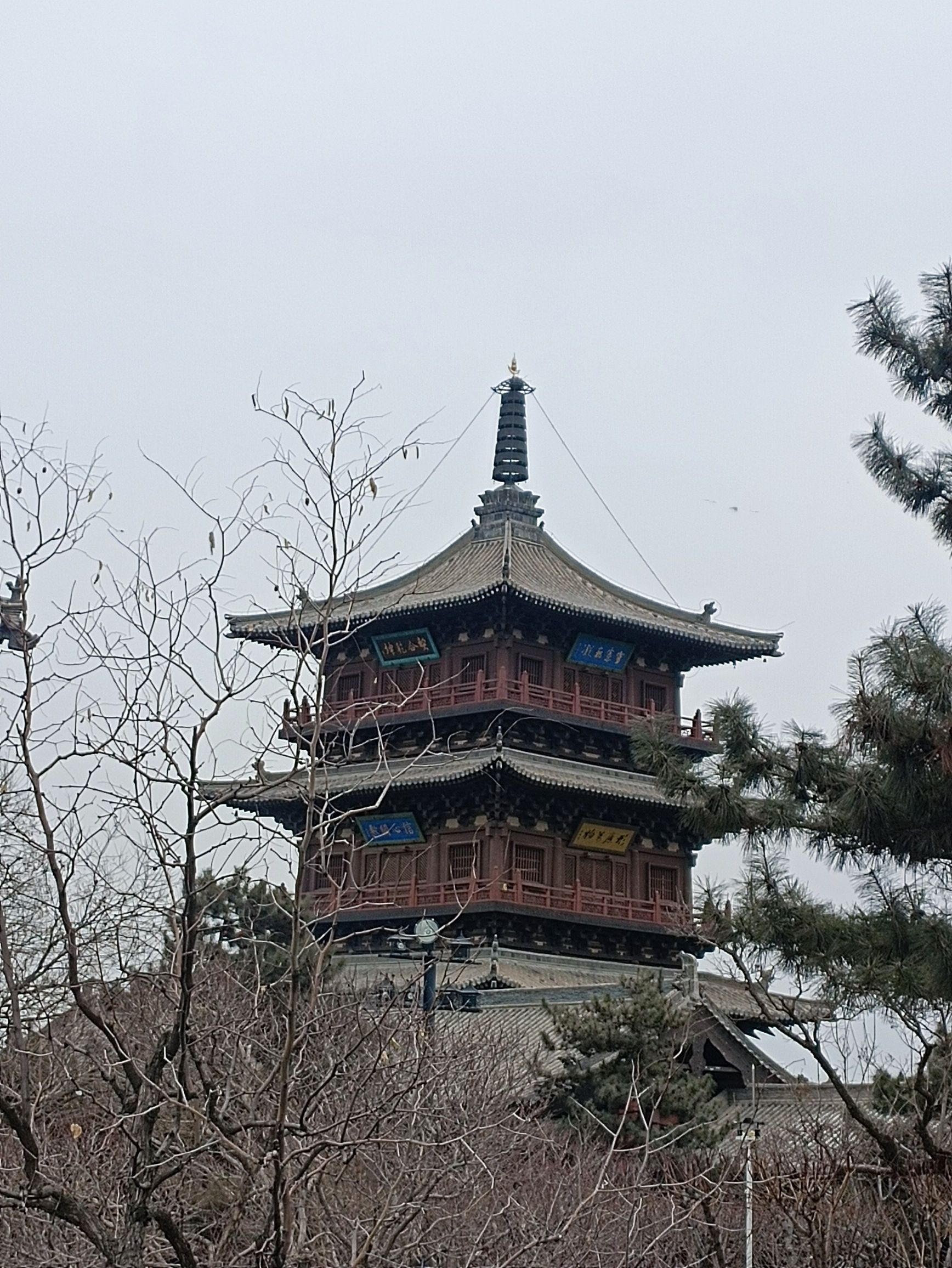 华严广场旅行图片 2