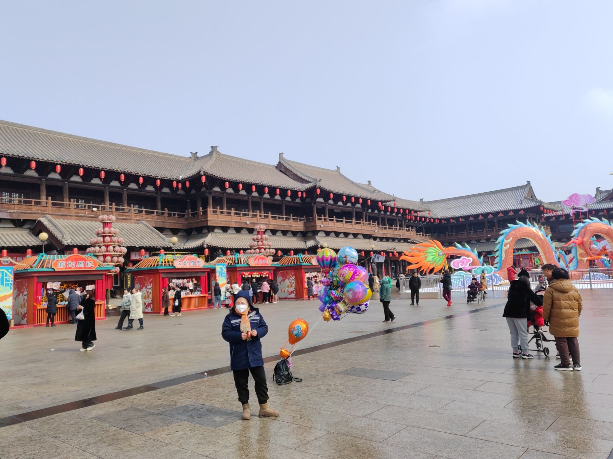 华严广场旅行图片 3