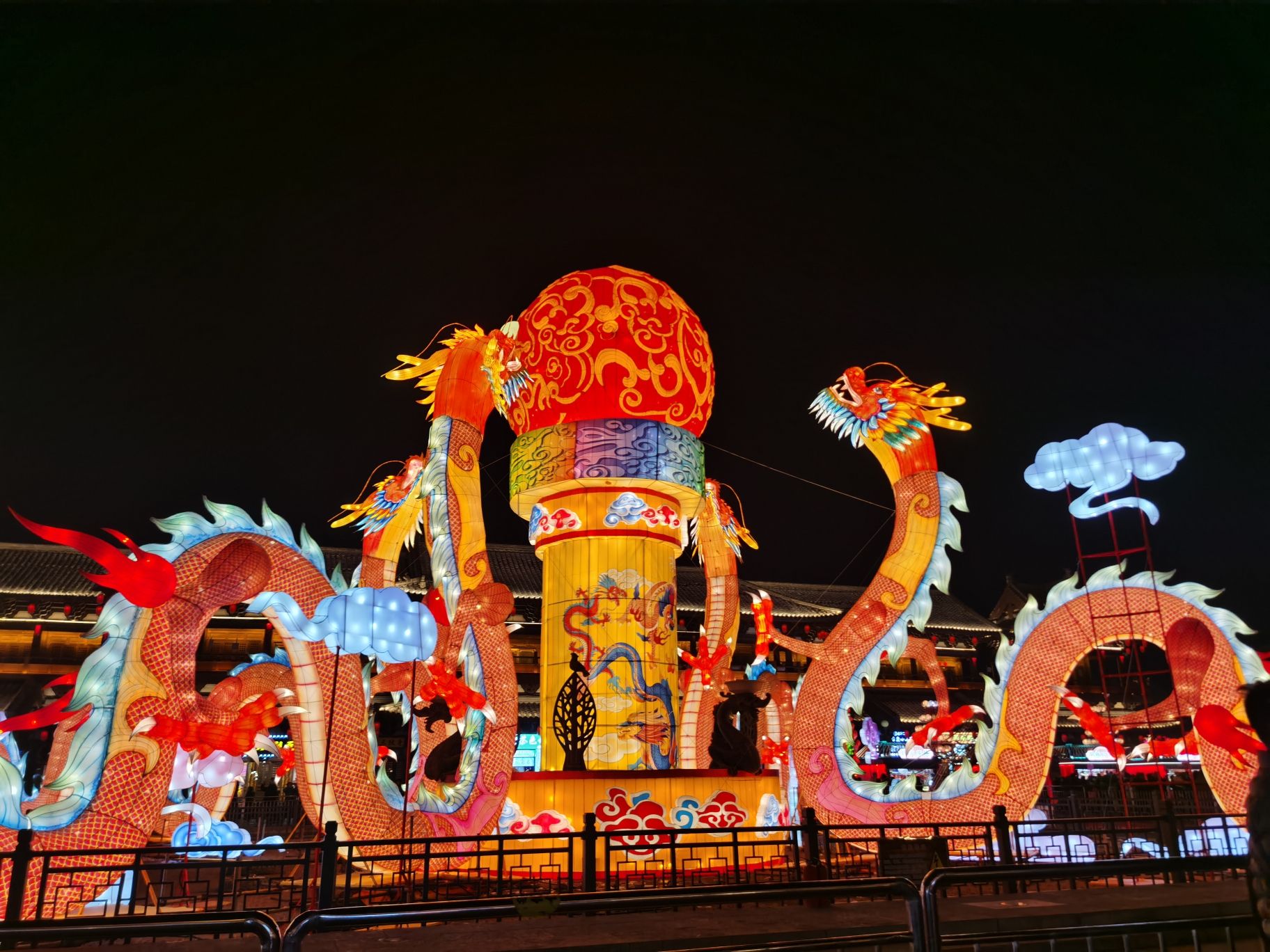 华严广场旅行图片 3