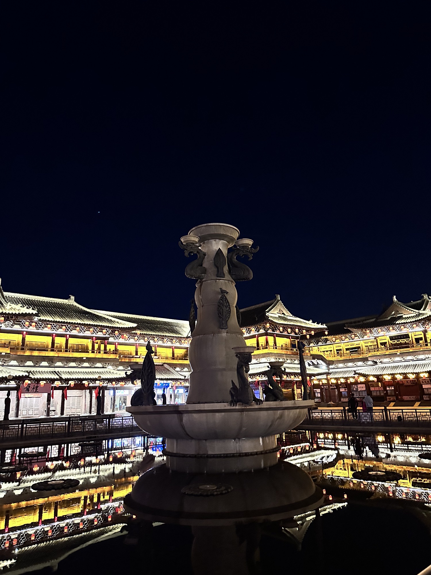 华严广场旅行图片 1