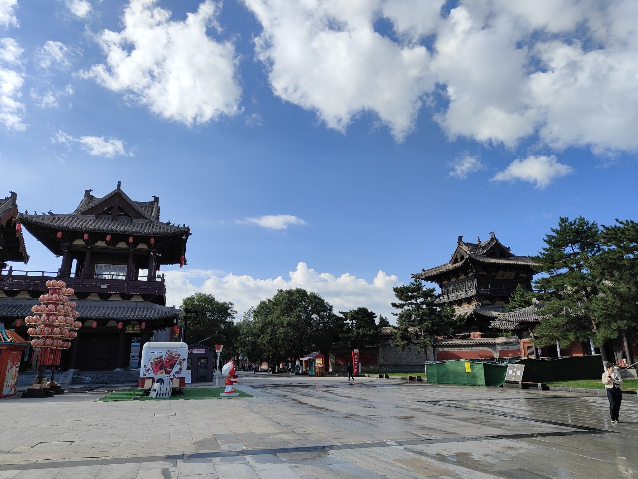 华严广场旅行图片 2