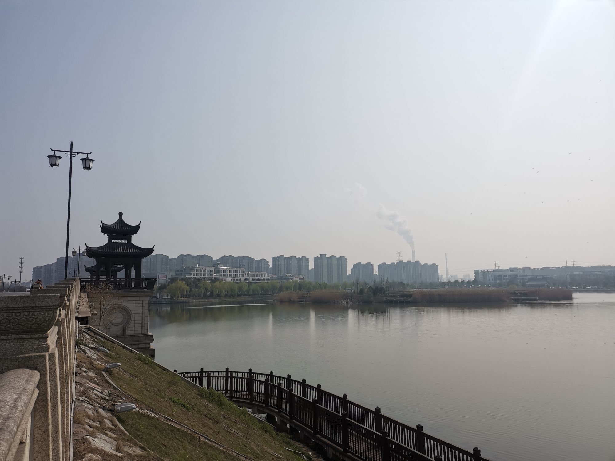 白龙湖公园旅行图片 3