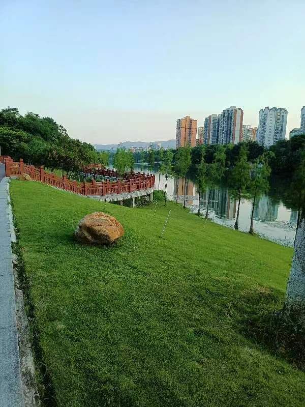 秀丽河景观公园旅行图片 1