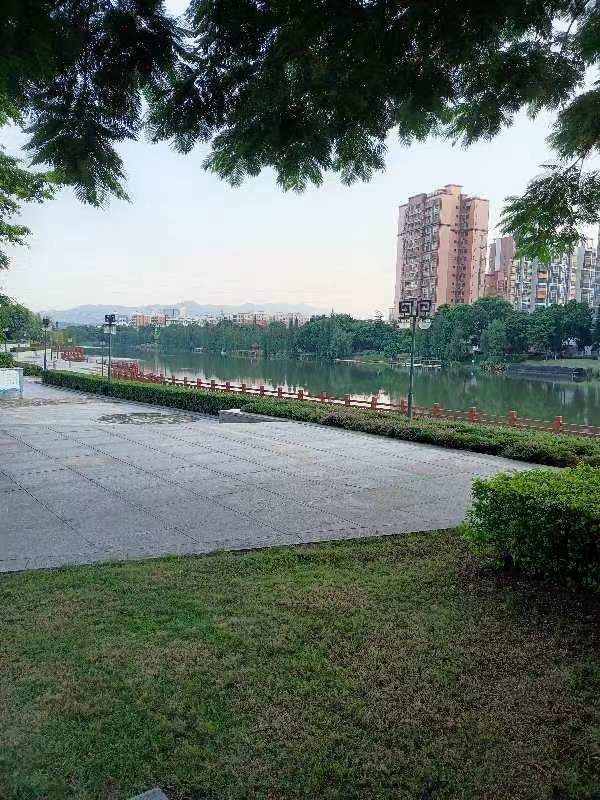 秀丽河景观公园旅行图片 2