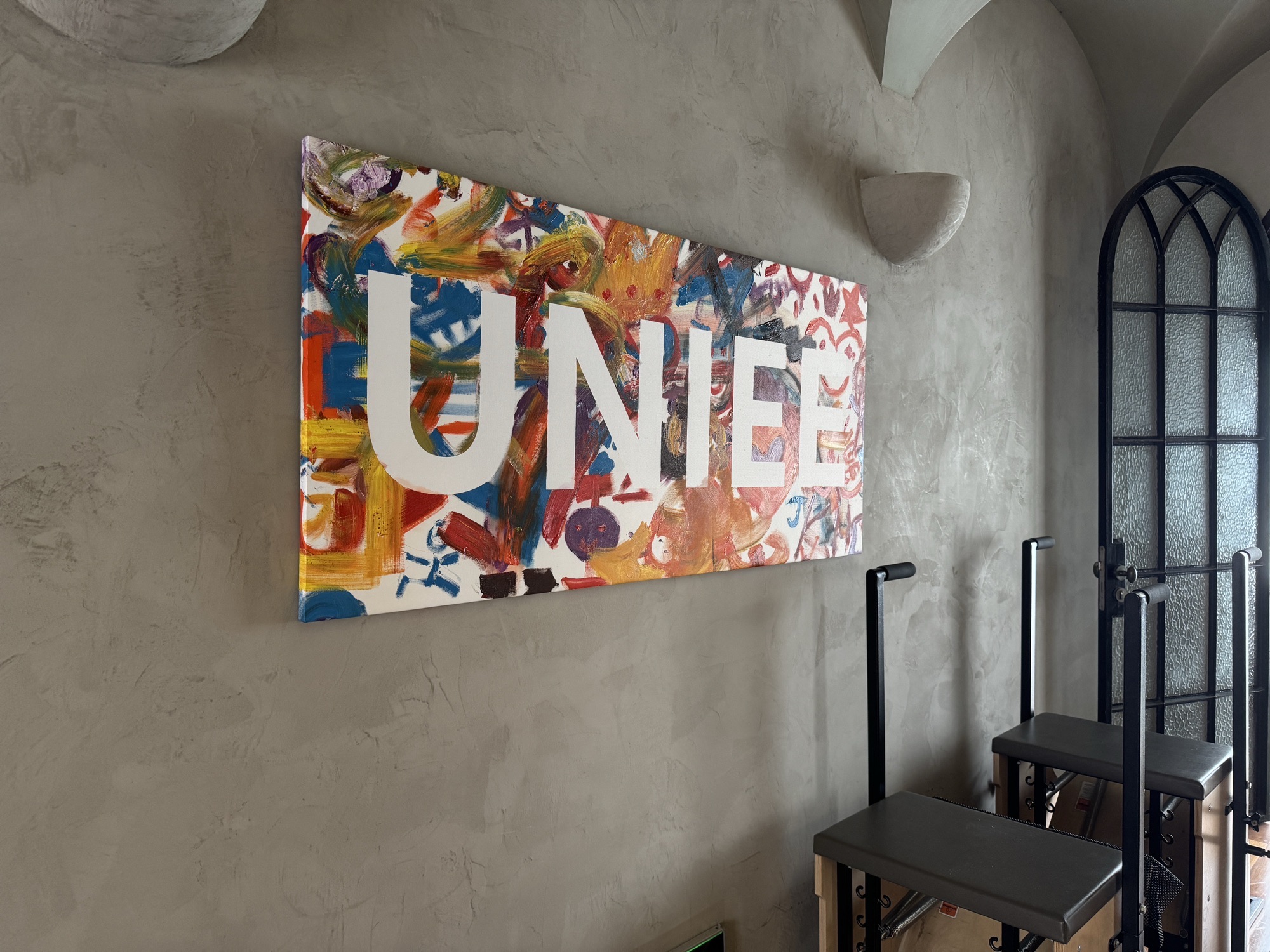 场地封面-UNIEE有你瑜伽&普拉提(淮海店)