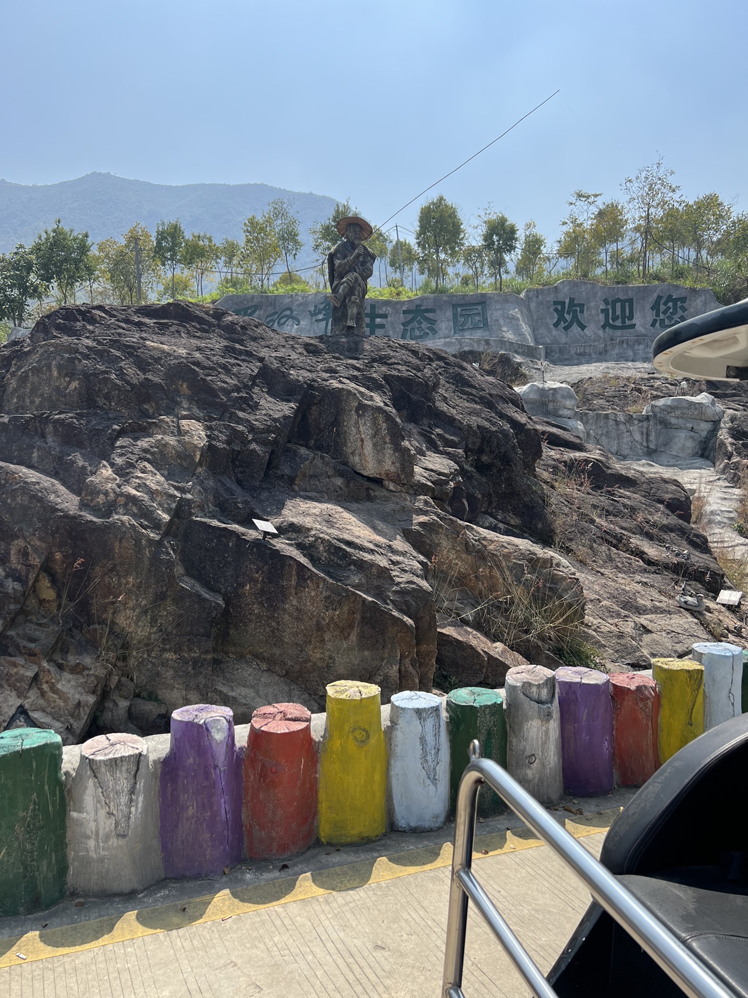 罗汉峰檀乡谷旅行图片 3