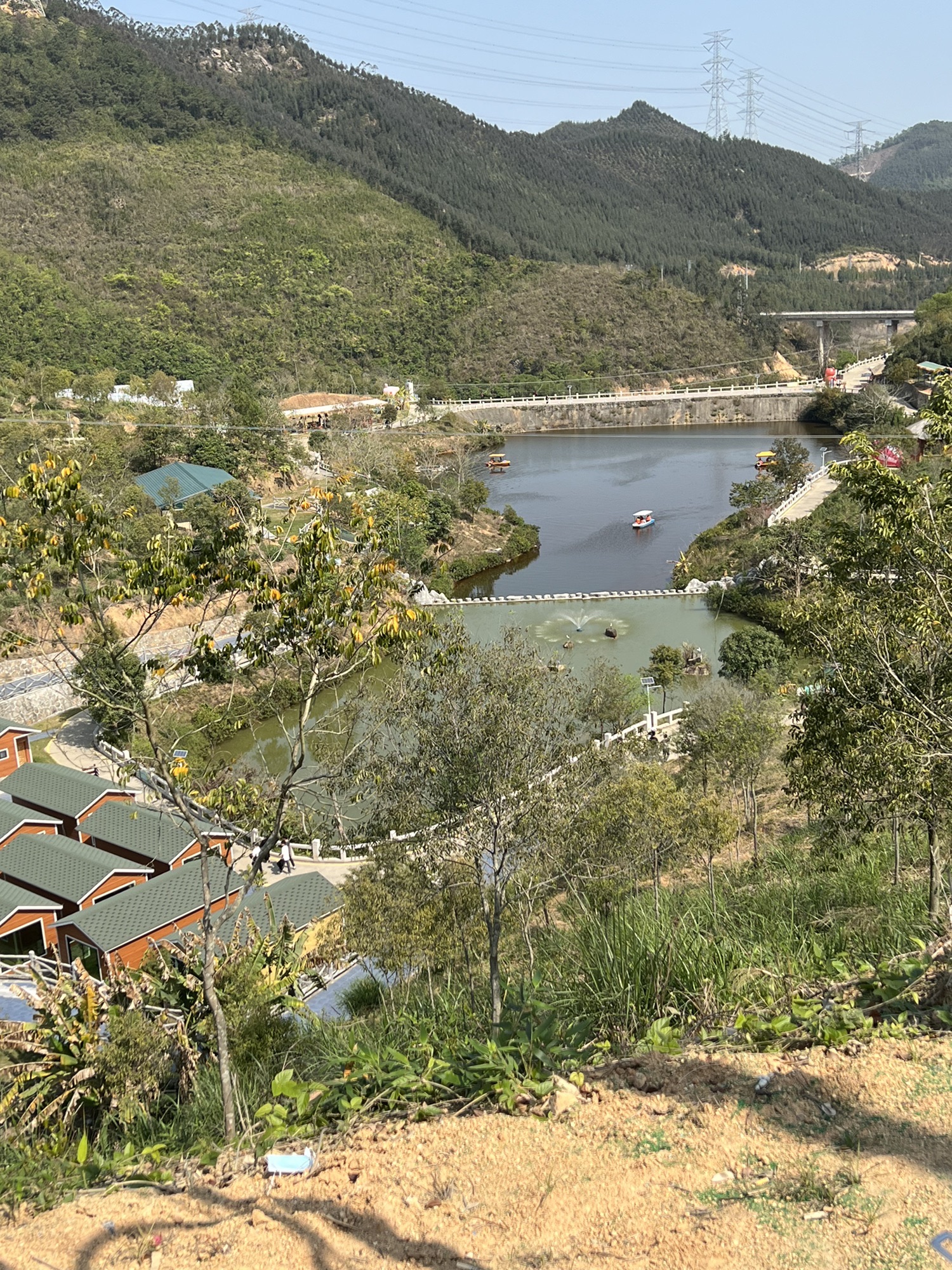 罗汉峰檀乡谷旅行图片 1
