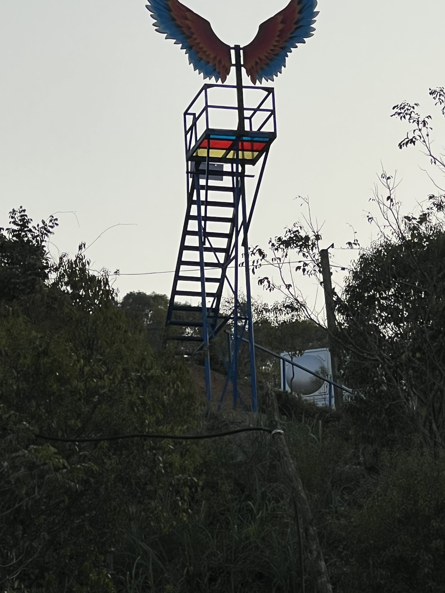 罗汉峰檀乡谷旅行图片 2