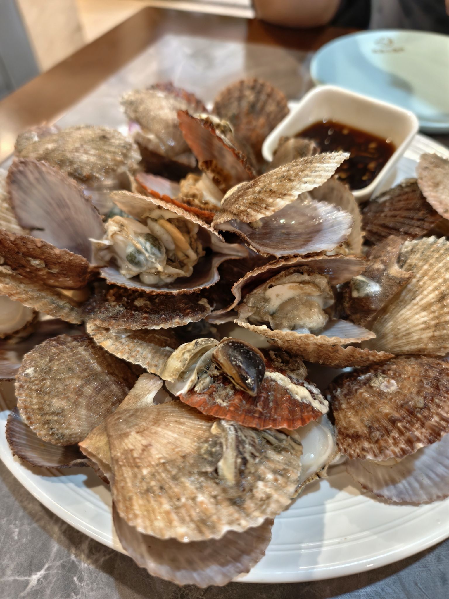 威海小渔村(万柳2店)