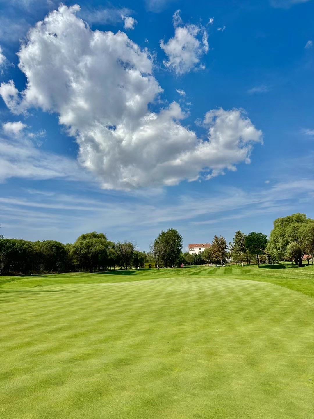 保利秦皇岛高尔夫球会