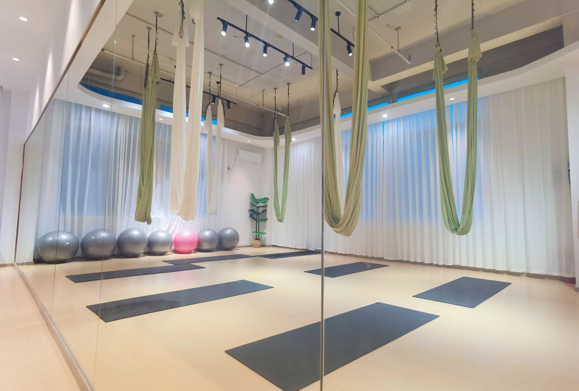 场地封面-迦叶瑜伽·普拉提(江南西店)