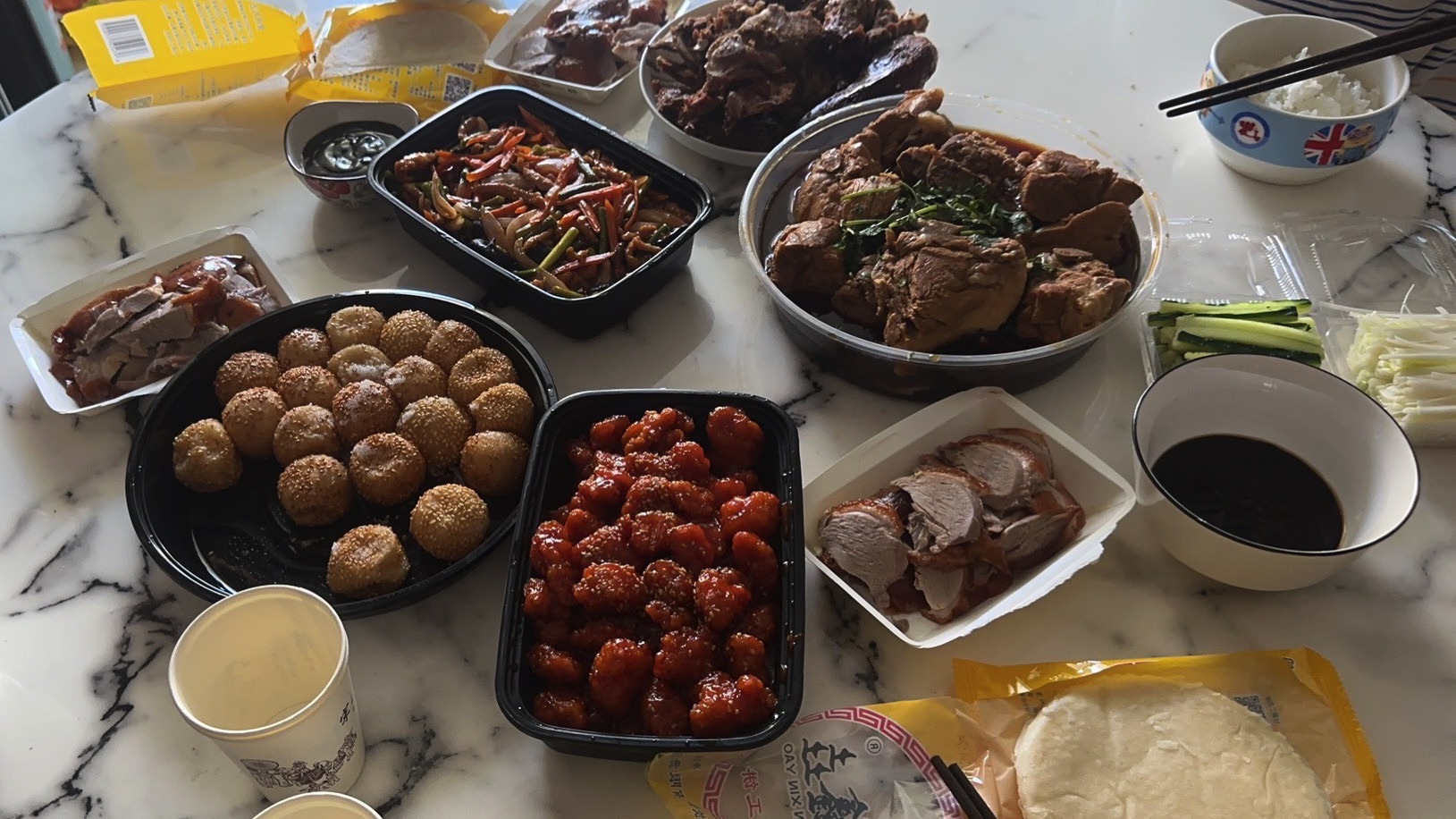 张泽熟食店